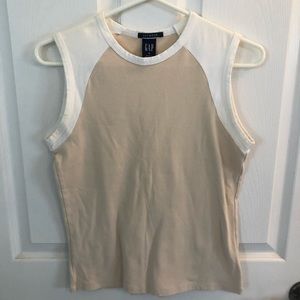 GAP Stretch Tank Top